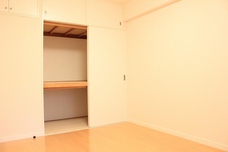 Non-living room. Western style room