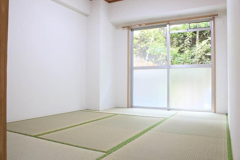 Non-living room. Japanese style room