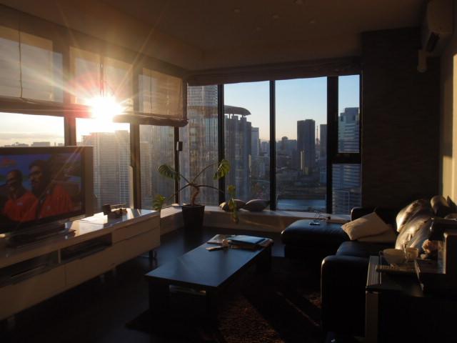 Living. Indoor (12 May 2012) shooting