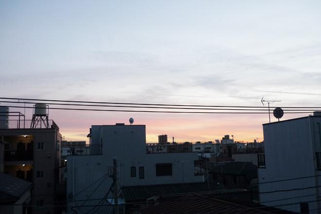 Other. Is the view from the balcony