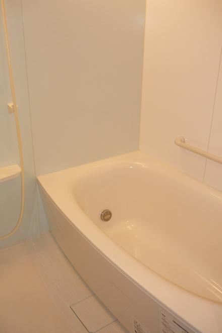 Bathroom. Bathroom to heal fatigue of the day