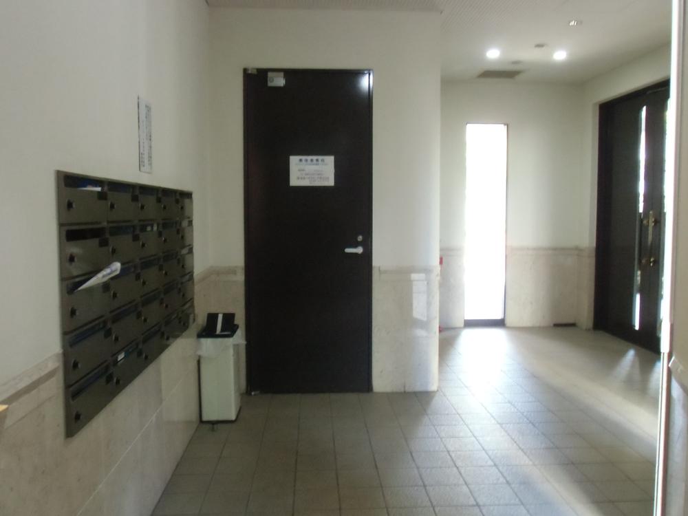 Other common areas. Common areas