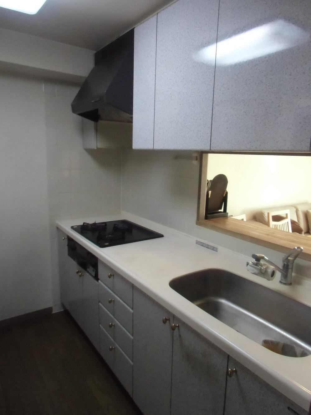 Kitchen. Indoor (12 May 2013) Shooting