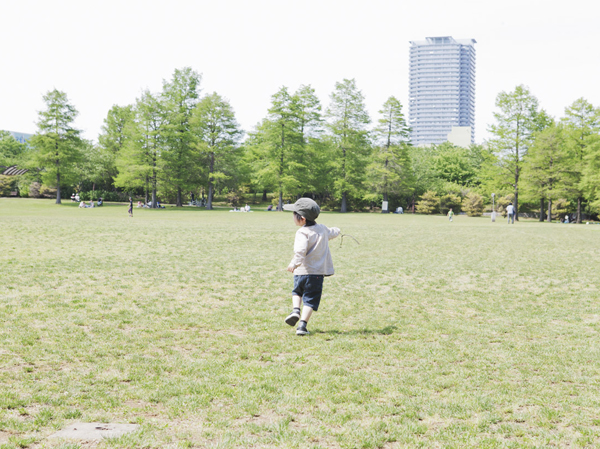 Surrounding environment. Tatsumi Forest Seaside Park (about 400m / A 5-minute walk)