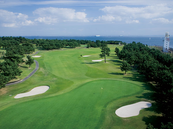 Surrounding environment. Wakasu Golf Links (about 5.5km ・ Car about 9 minutes)