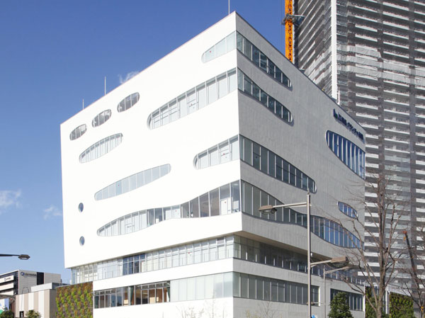 Surrounding environment. Gurancha Shinonome (about 600m / An 8-minute walk)