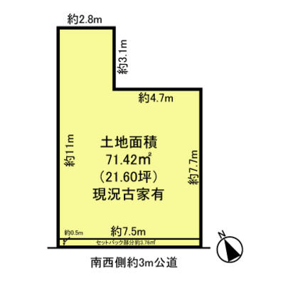 Compartment figure
