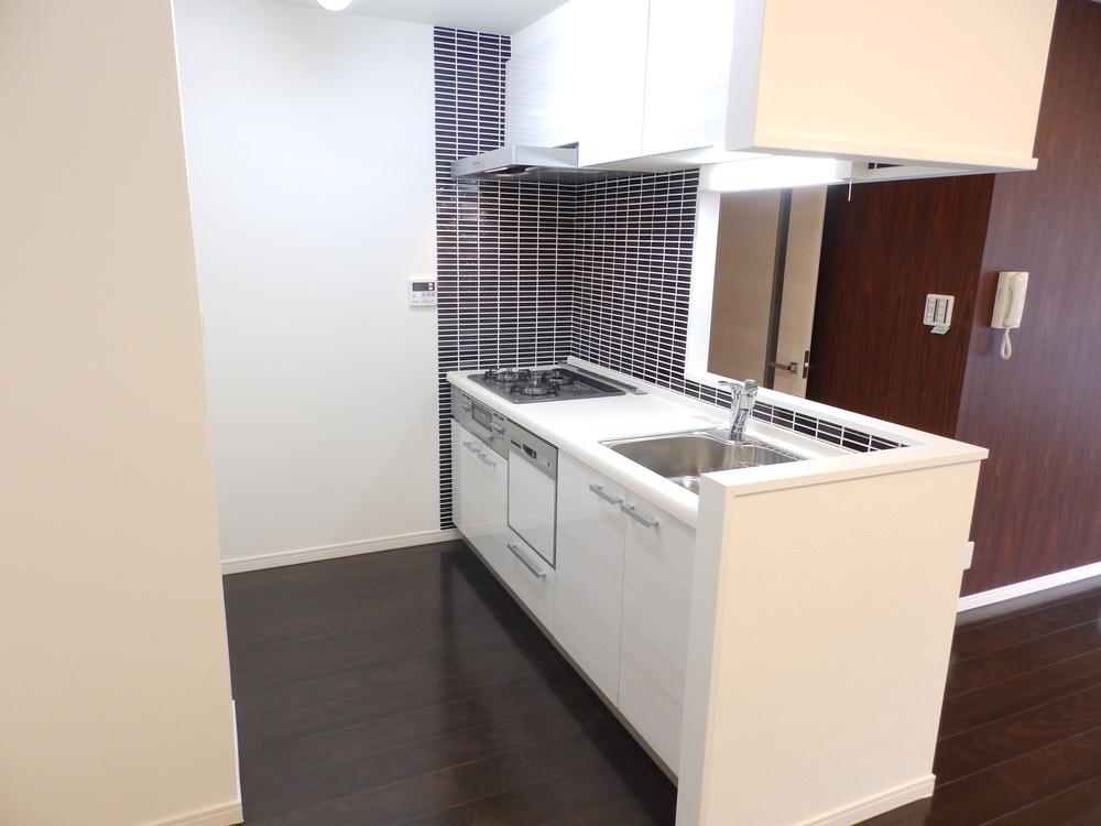 Kitchen. Indoor (11 May 2013) Shooting