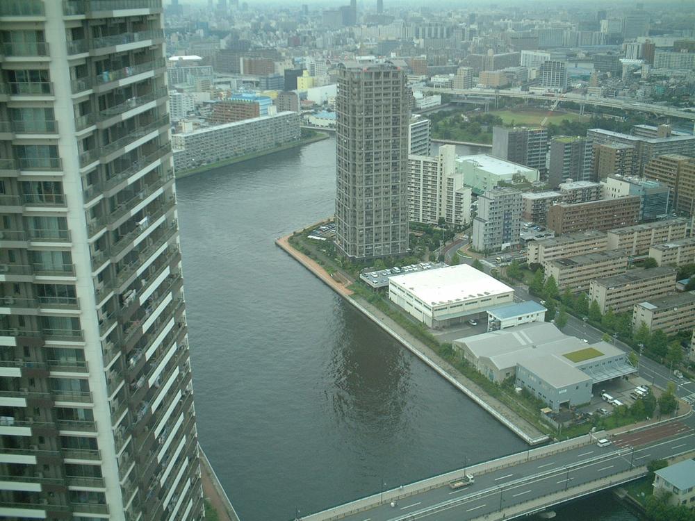 View photos from the dwelling unit.  [View] Unobtainable only here, Panoramic views of the downtown panorama that show a variety of facial expressions.