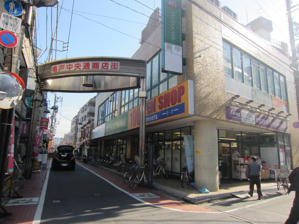 Other. Kameido Chuodori mall 300m