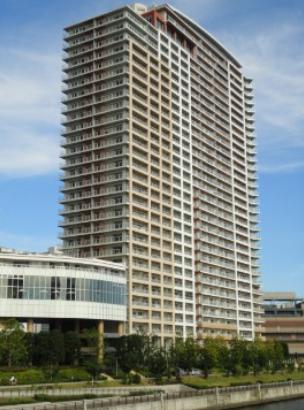 Koto-ku, Tokyo Toyosu 2