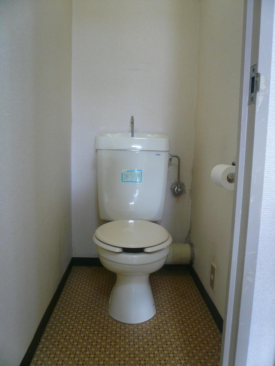 Toilet. Indoor (12 May 2013) Shooting