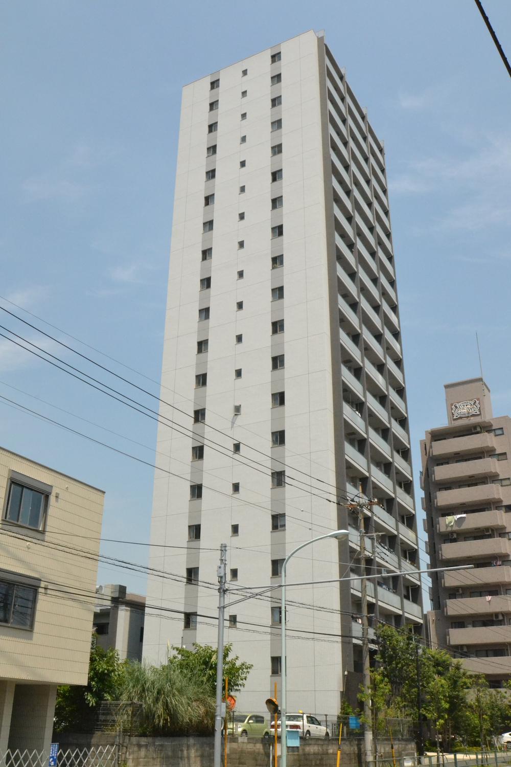 Local appearance photo. Local (July 2013) Shooting