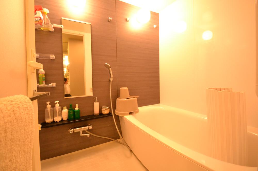 Bathroom. Indoor (July 2013) Shooting