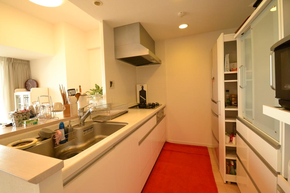 Kitchen. Indoor (July 2013) Shooting