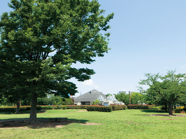 Surrounding environment. Kiba park (about 460m ・ 6-minute walk)