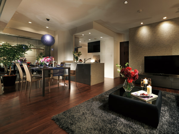 Room and equipment.  ※ Published photograph of the model room A3 type. Including some options. (Paid ・ Application deadline Yes)