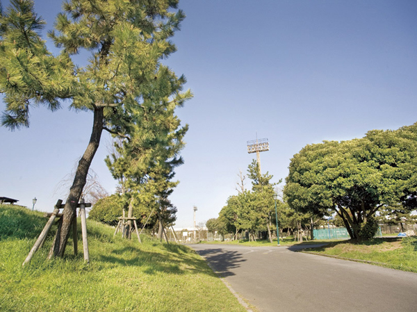 Surrounding environment. Tide Sports Park (about 190m, A 3-minute walk)