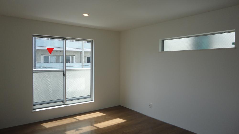 Non-living room. 3F 10.32 Pledge Western-style