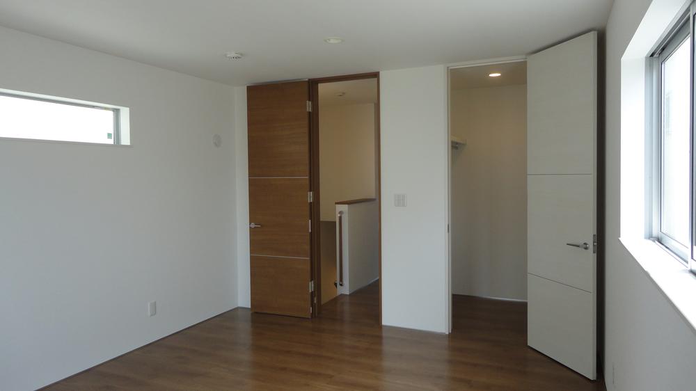 Non-living room. 3F 10.32 Pledge Western-style + WIC