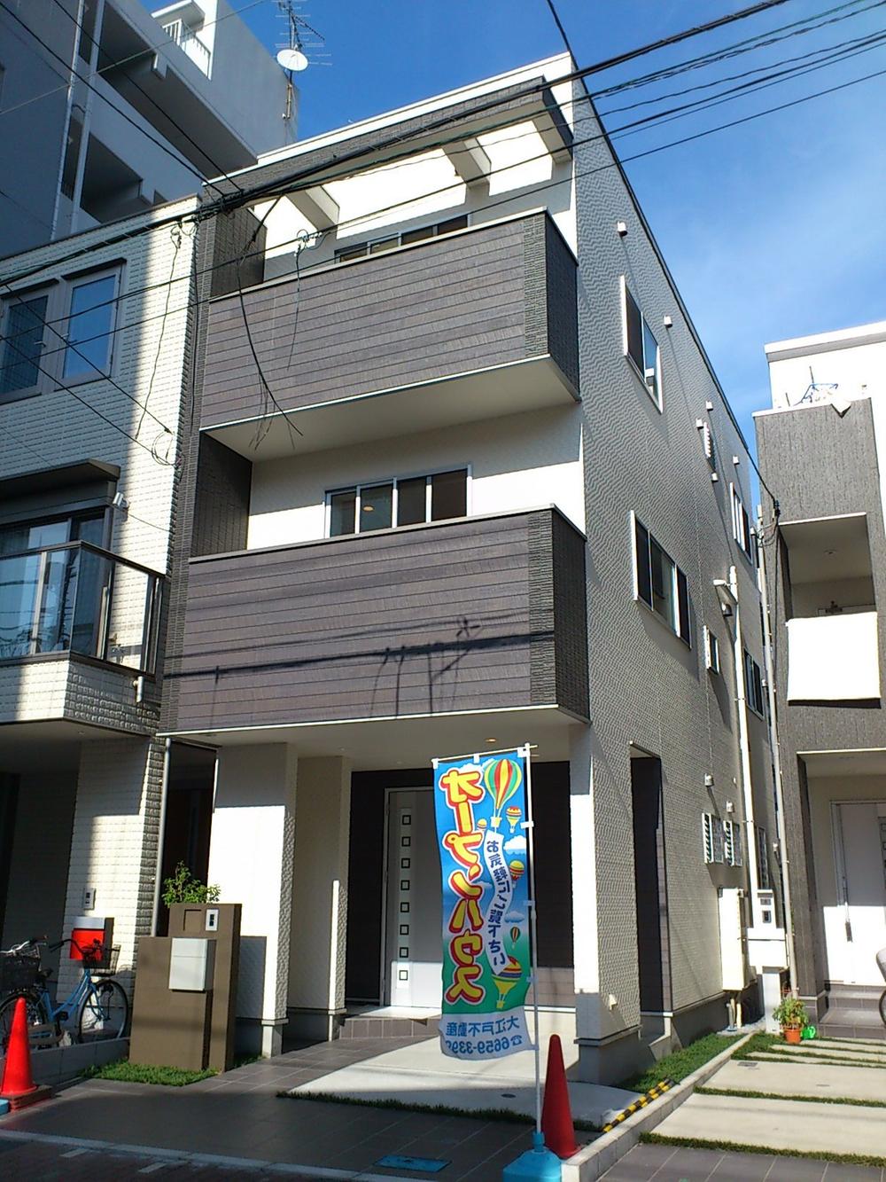 Local appearance photo. Local (August 2013) Shooting