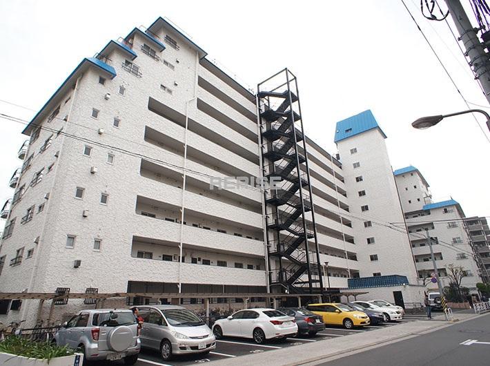 Local appearance photo. appearance, entrance, Elevator, Management system has very firm