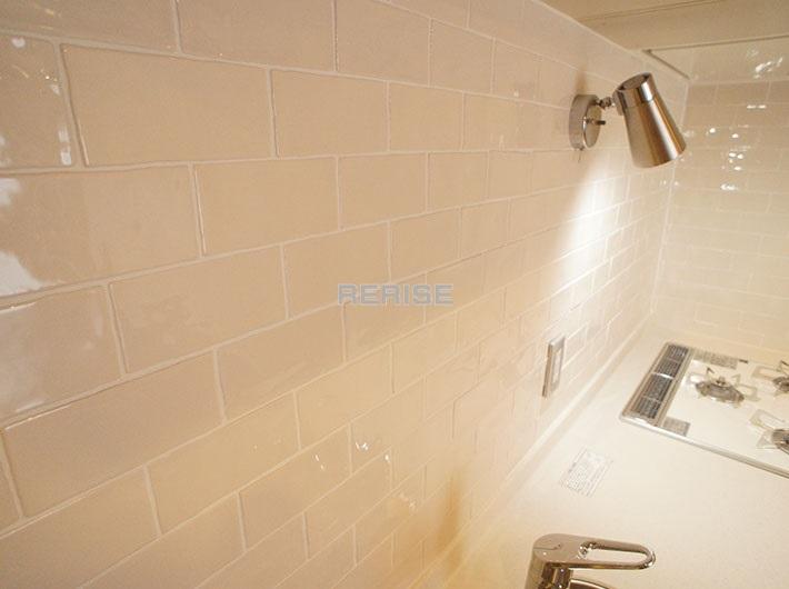 Kitchen. Kitchen tiles also available commitment