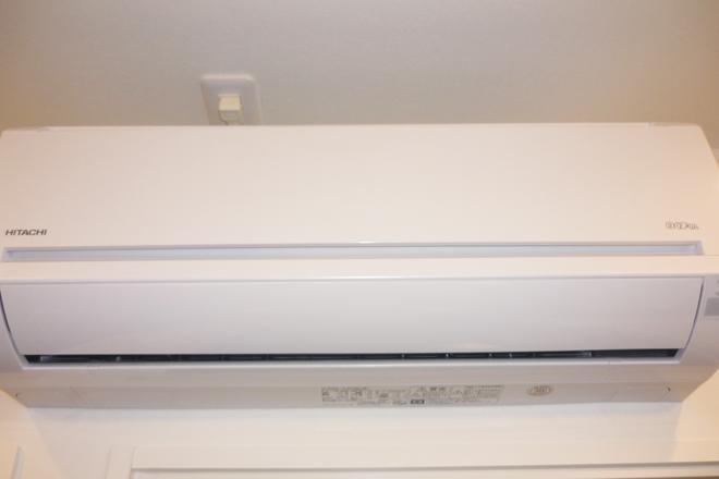 Other. With a happy air conditioning