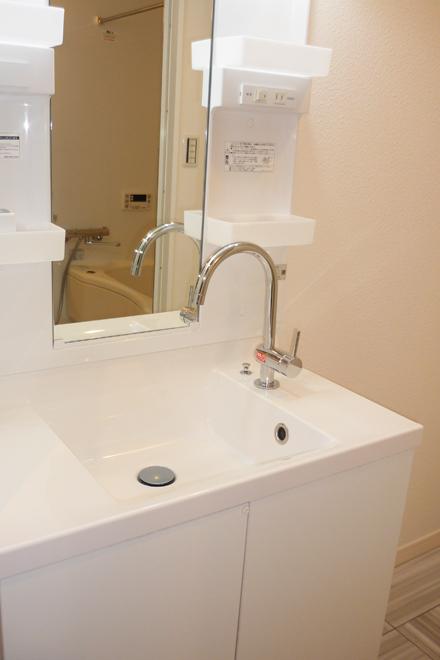 Wash basin, toilet. Wash basin also is a new article!