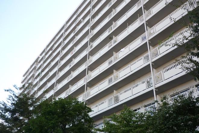 Local appearance photo. It is a good condominium management state!