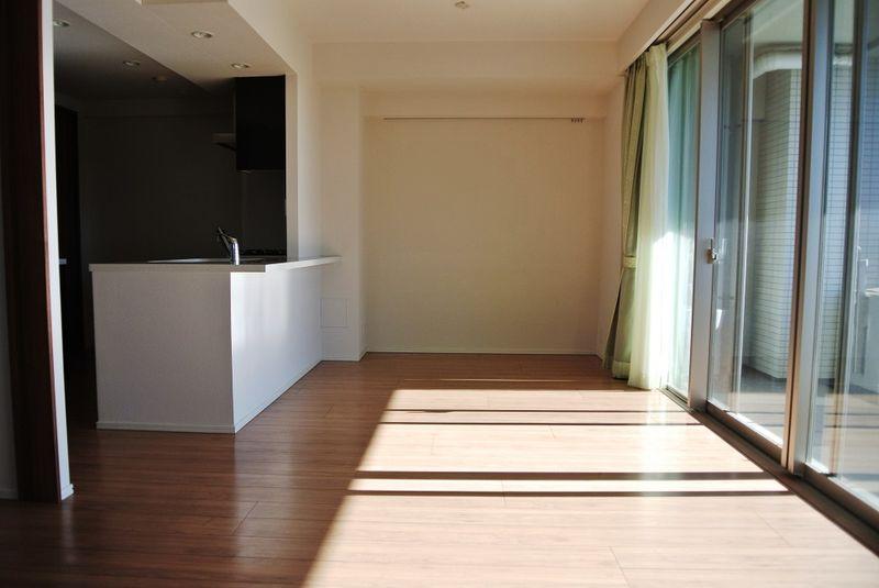 Living. You full of bright light