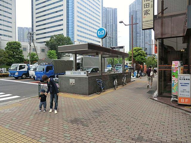 Other. Yurakucho Line Toyosu Station