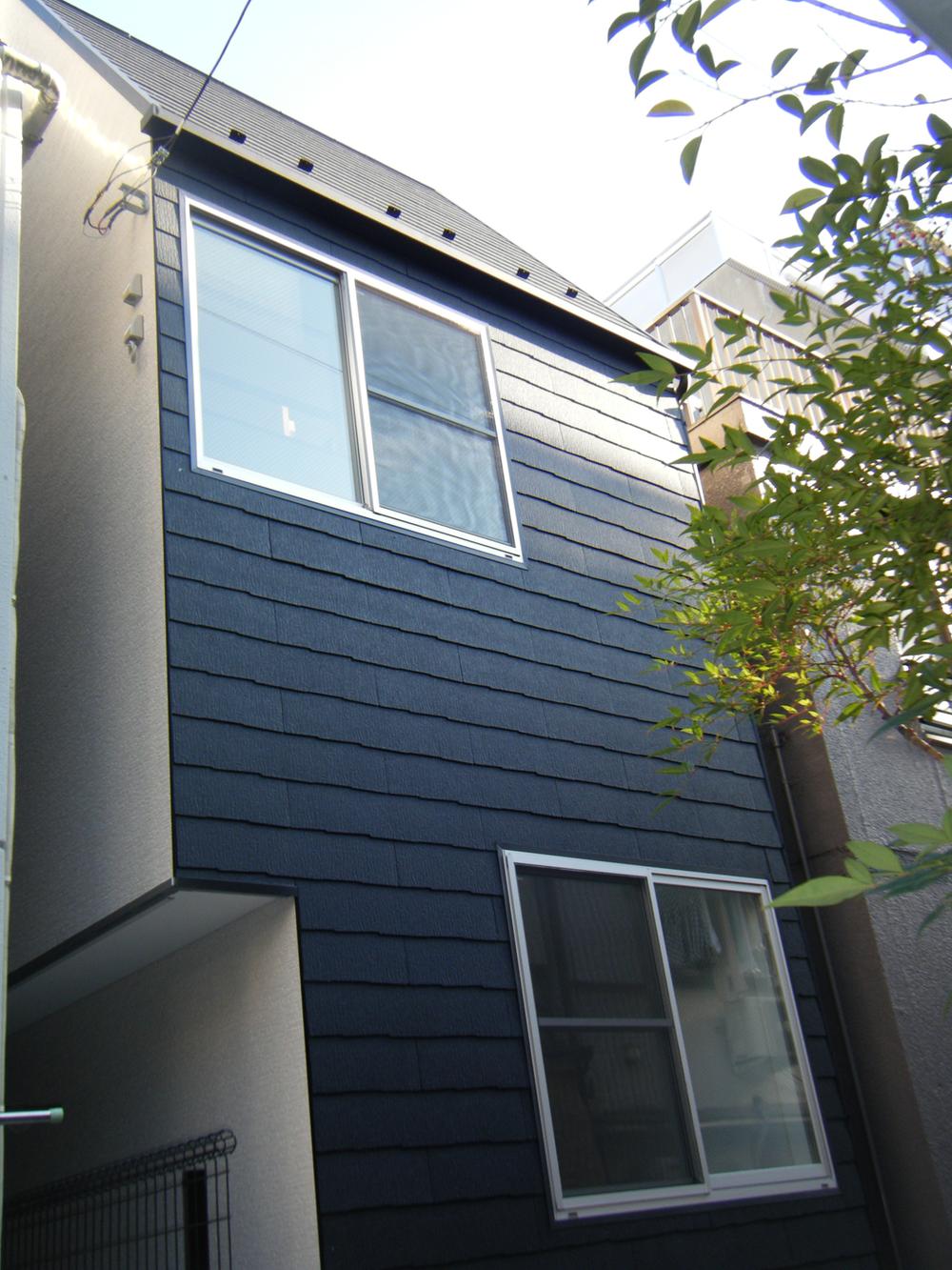 Local appearance photo. local