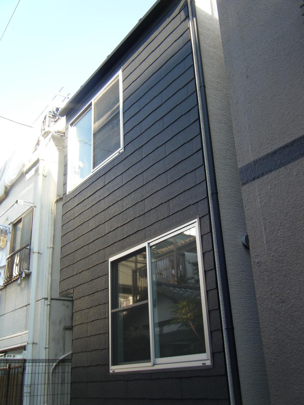 Local appearance photo. local