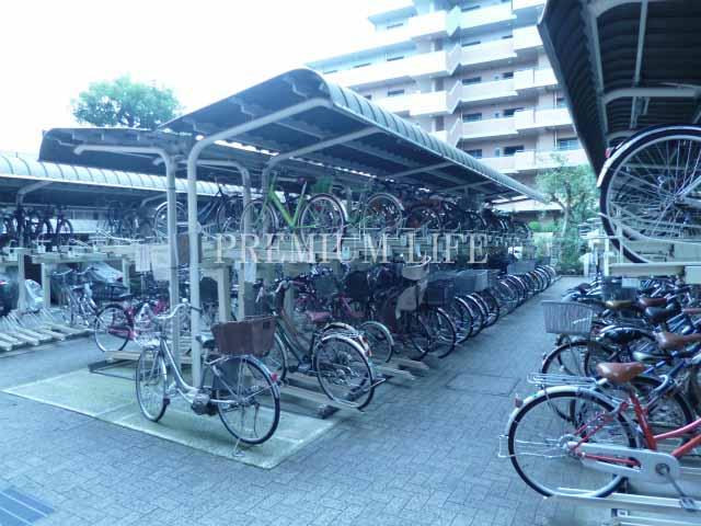 Other. Bicycle-parking space