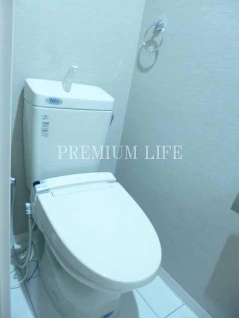 Toilet.  [toilet] Bidet function toilet