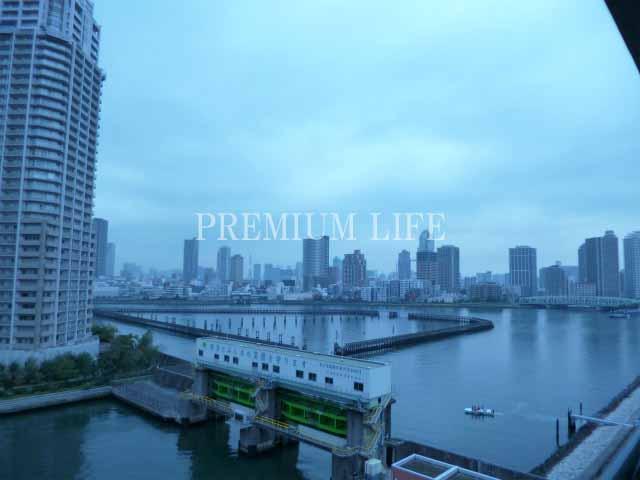 View photos from the dwelling unit.  [View] View will spread a feeling of opening.