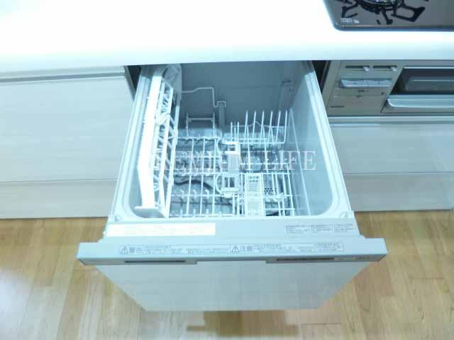 Other Equipment. Built-in dishwashing