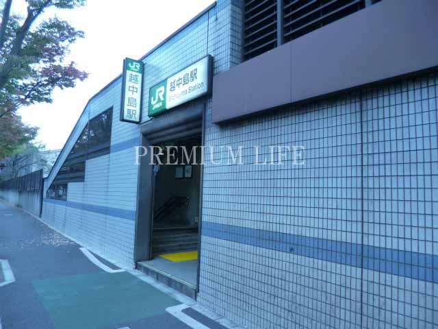 station. 240m until Etchūjima Station