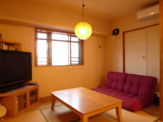 Non-living room
