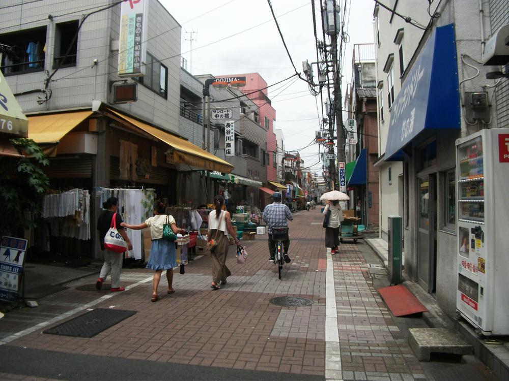 Local land photo. East side road, Nakanohashi local than shopping mall (with Furuya). 