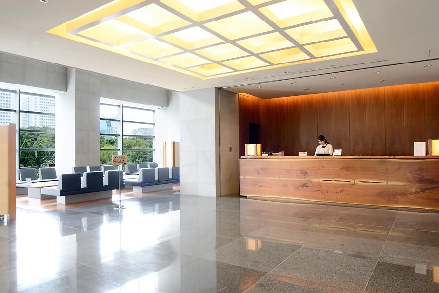 Other common areas. Concierge Service