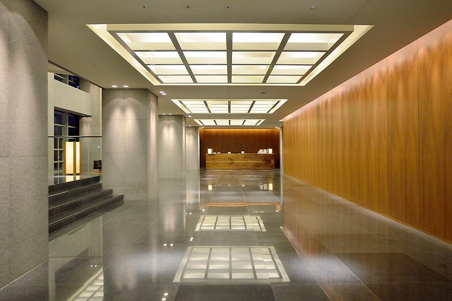 lobby. Brillia Mare Ariake ・ Common areas