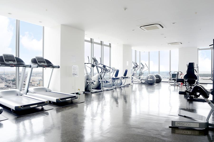 Other common areas. Brillia Mare Ariake ・ Common areas