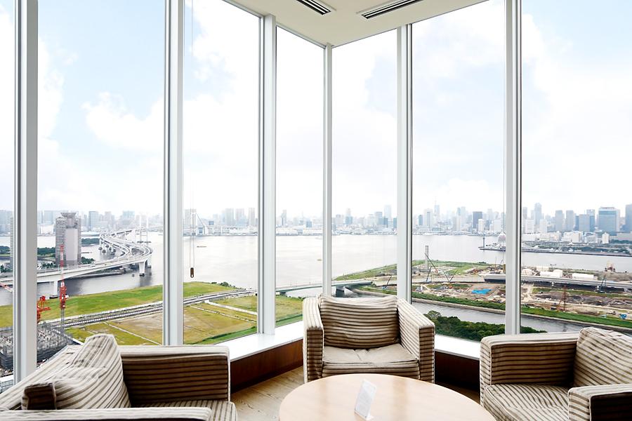 Other common areas. Brillia Mare Ariake ・ Common areas