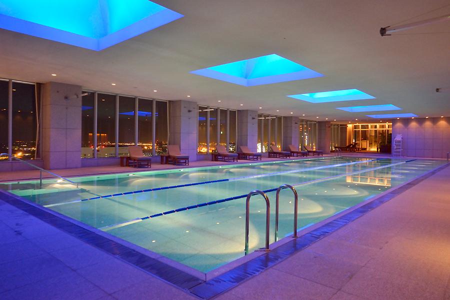 Other common areas. Brillia Mare Ariake ・ Common areas ・ Pool