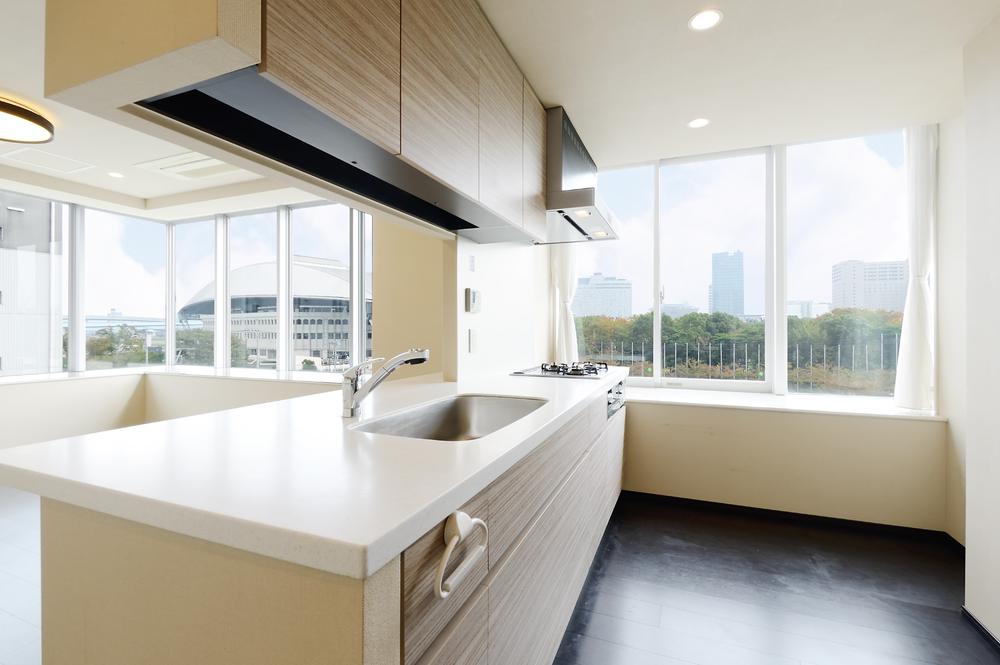 Kitchen. Indoor (11 May 2013) Shooting