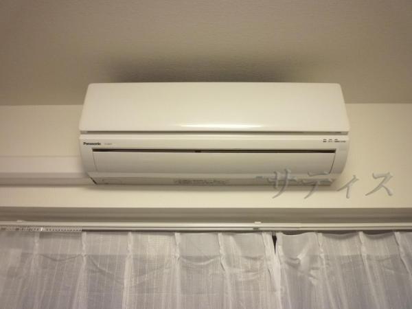 Cooling and heating ・ Air conditioning. Air conditioning