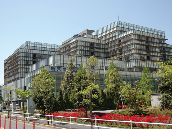 Surrounding environment. Juntendo Tokyo Koto Geriatric Medical Center (19 minutes walk / About 1500m)