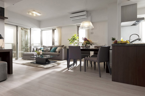 Other. LD of the ceiling height is about the clear 2.58m ~ 2.78m  ※ Indoor photo model Room J type (menu plan free of charge ・ Application deadline Yes, Some paid option ・ Which was taken the application deadline Yes), furniture ・ Furniture ・ Fixtures ・ Is such options (application deadline have) not included in the sale price